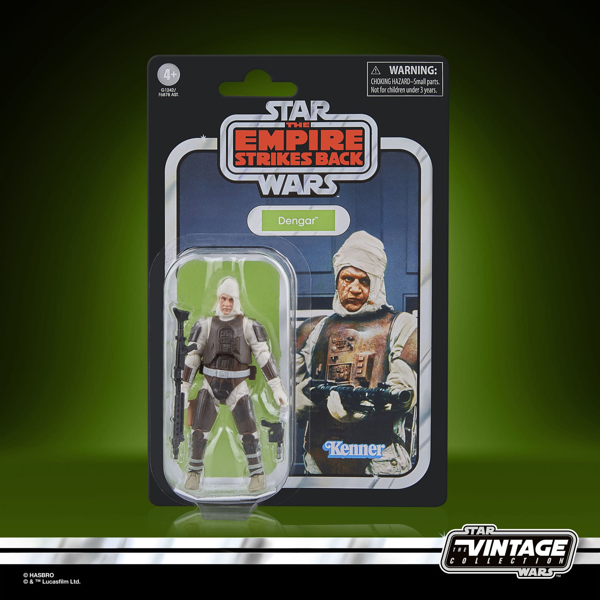 ハズブロ STARWARS SAGA COLLECTION Bounty Hunter Pack