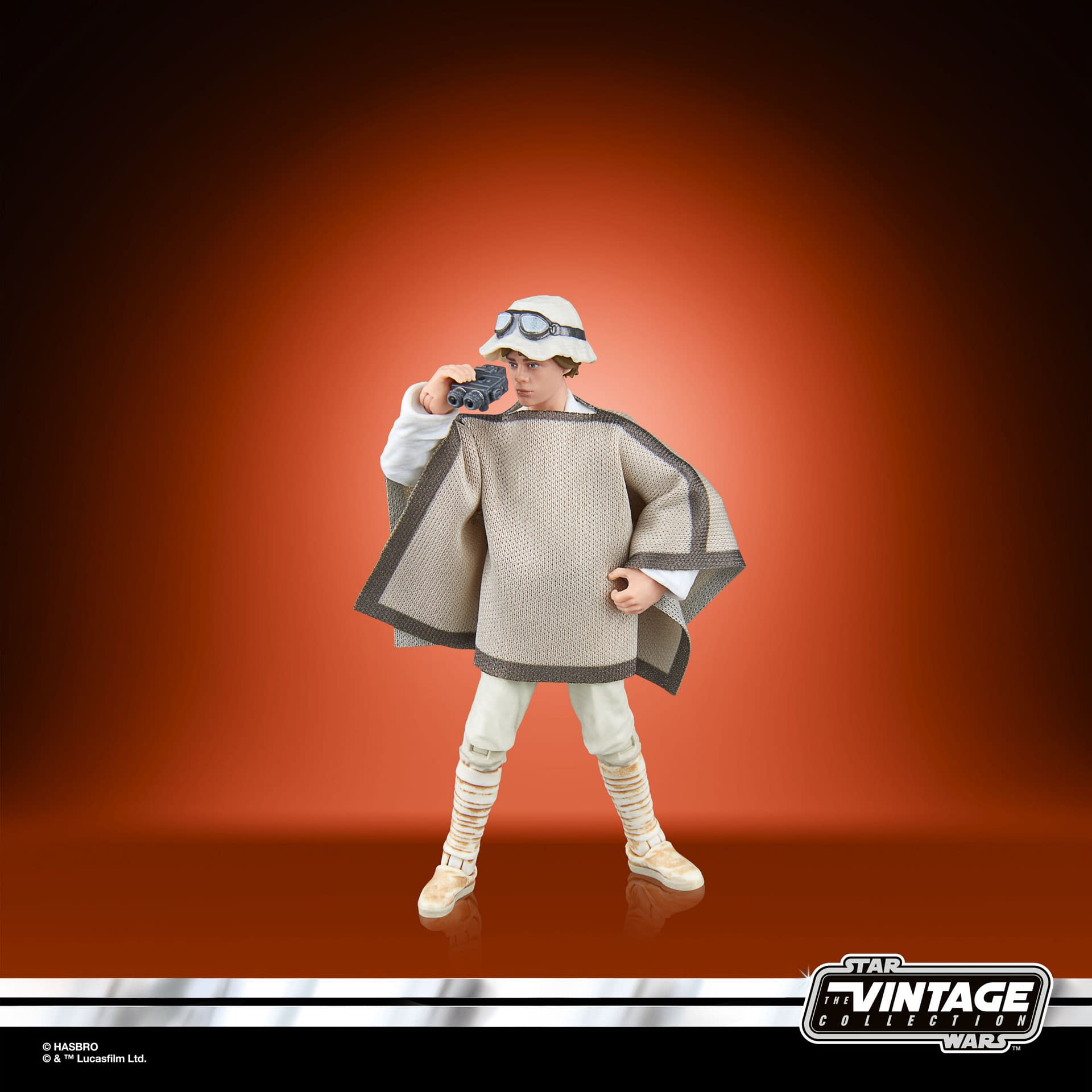 Hasbro Unveils New Star Wars: The Vintage Collection Landspeeder 