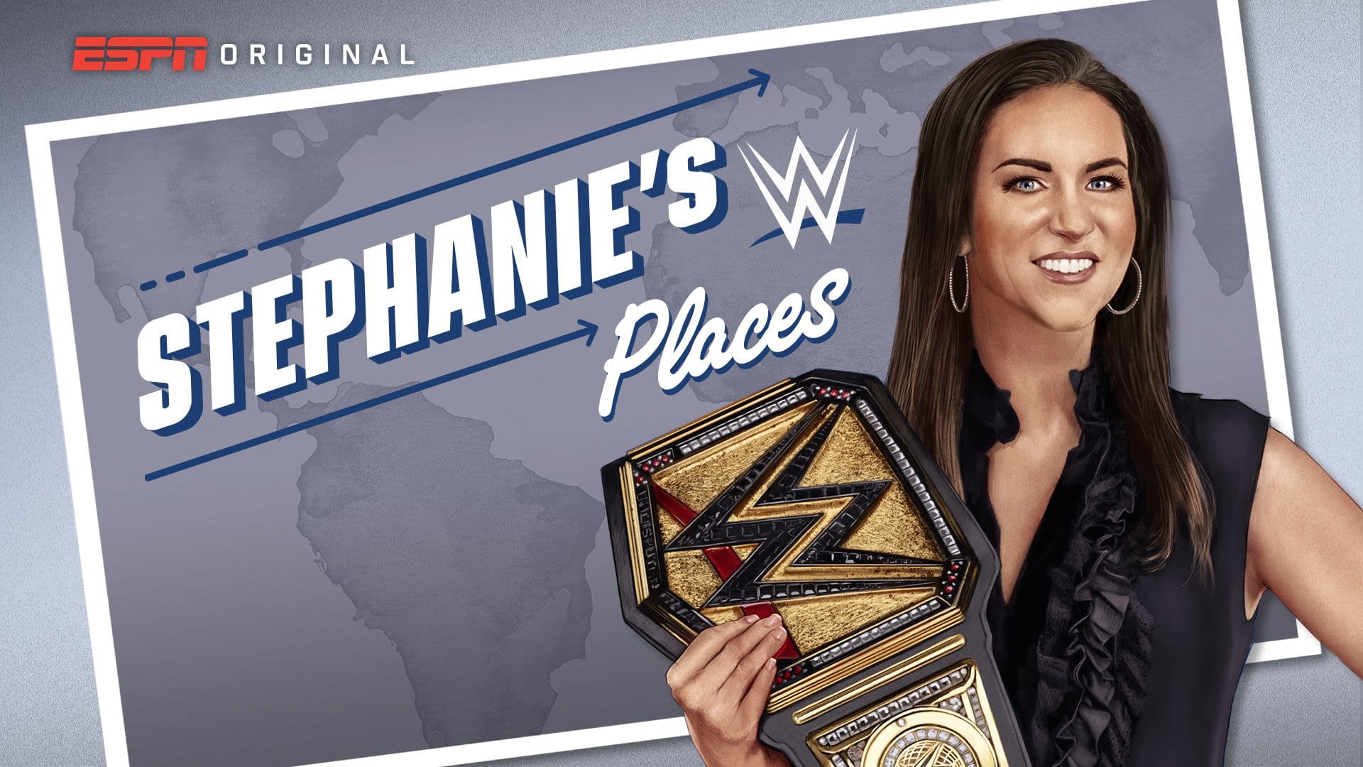 Stephanie McMahon WWE Travel Show Trailer, Premiere Date Revealed