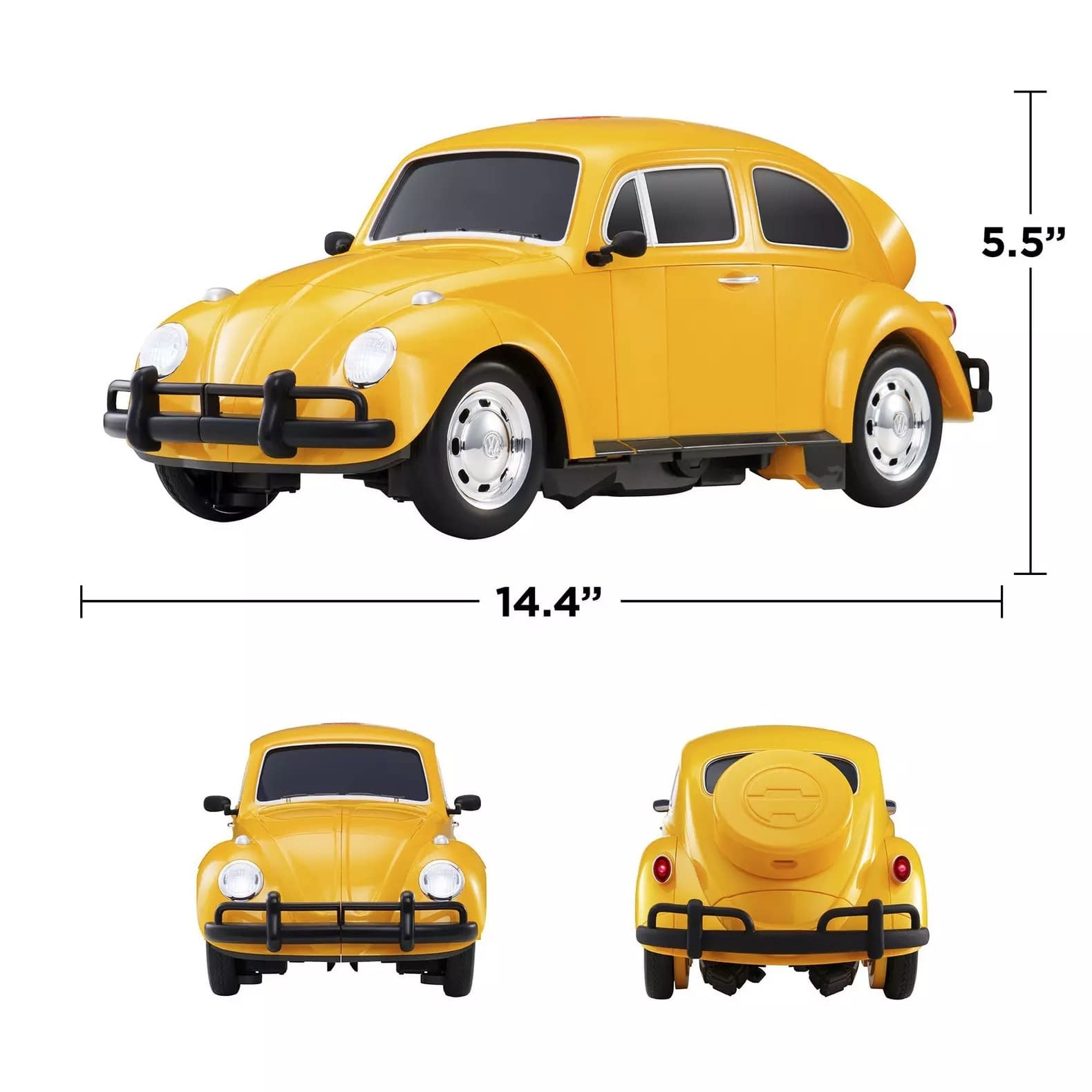 Robosen Announces New Auto-Converting Transformers G1 Bumblebee