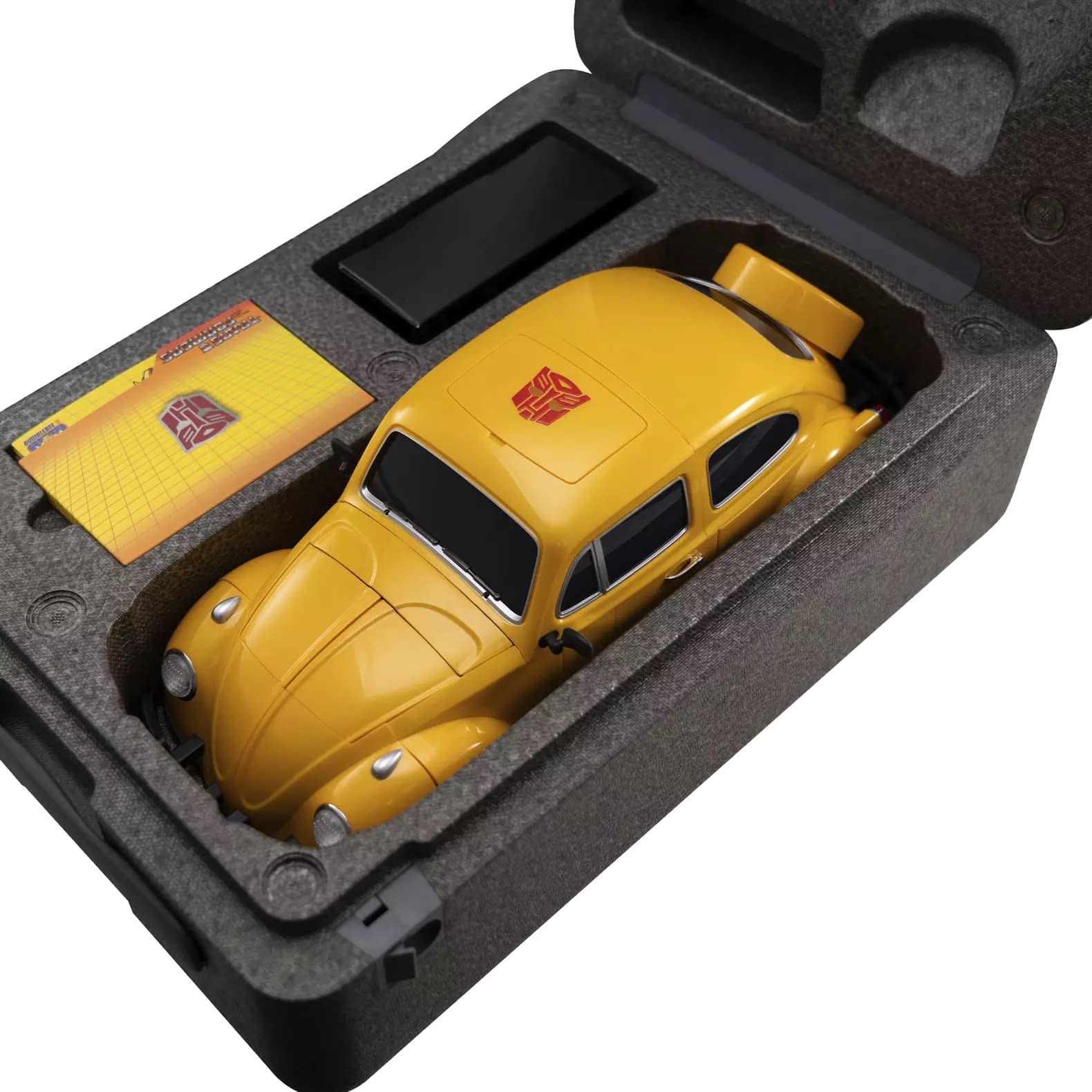 Robosen Announces New Auto-Converting Transformers G1 Bumblebee