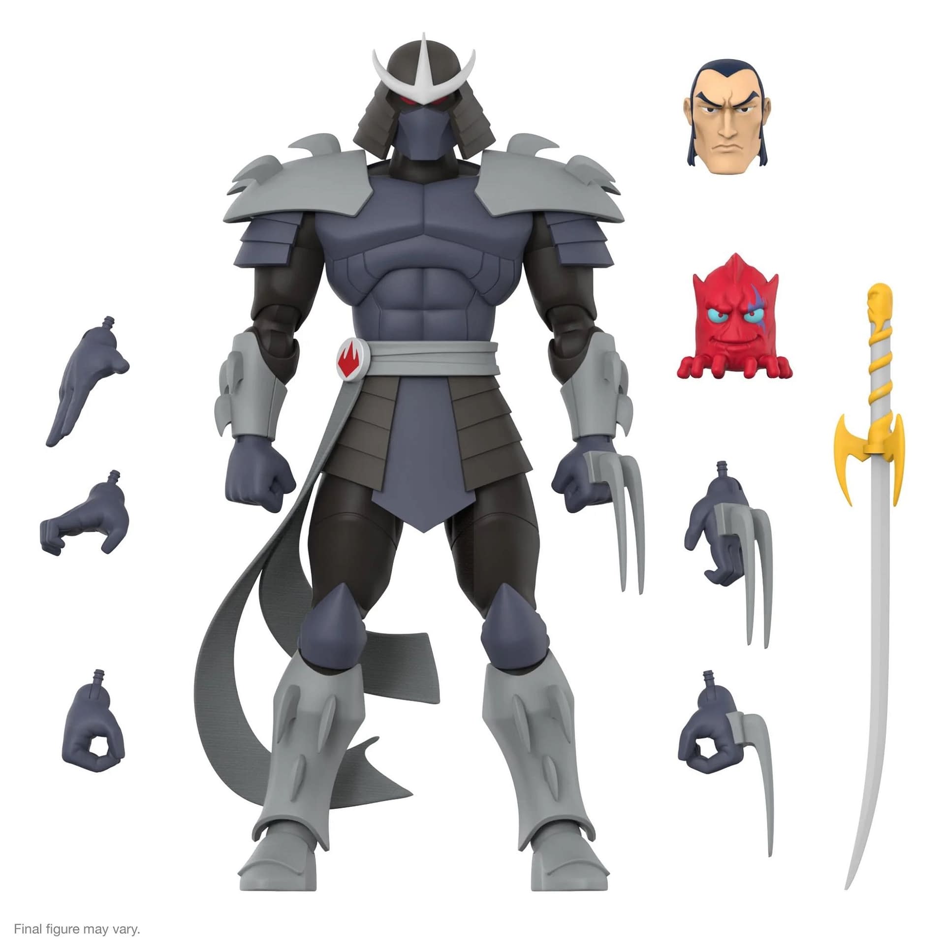 Master Spliter Arrives with Super7's Teenage Mutant Ninja Turtles