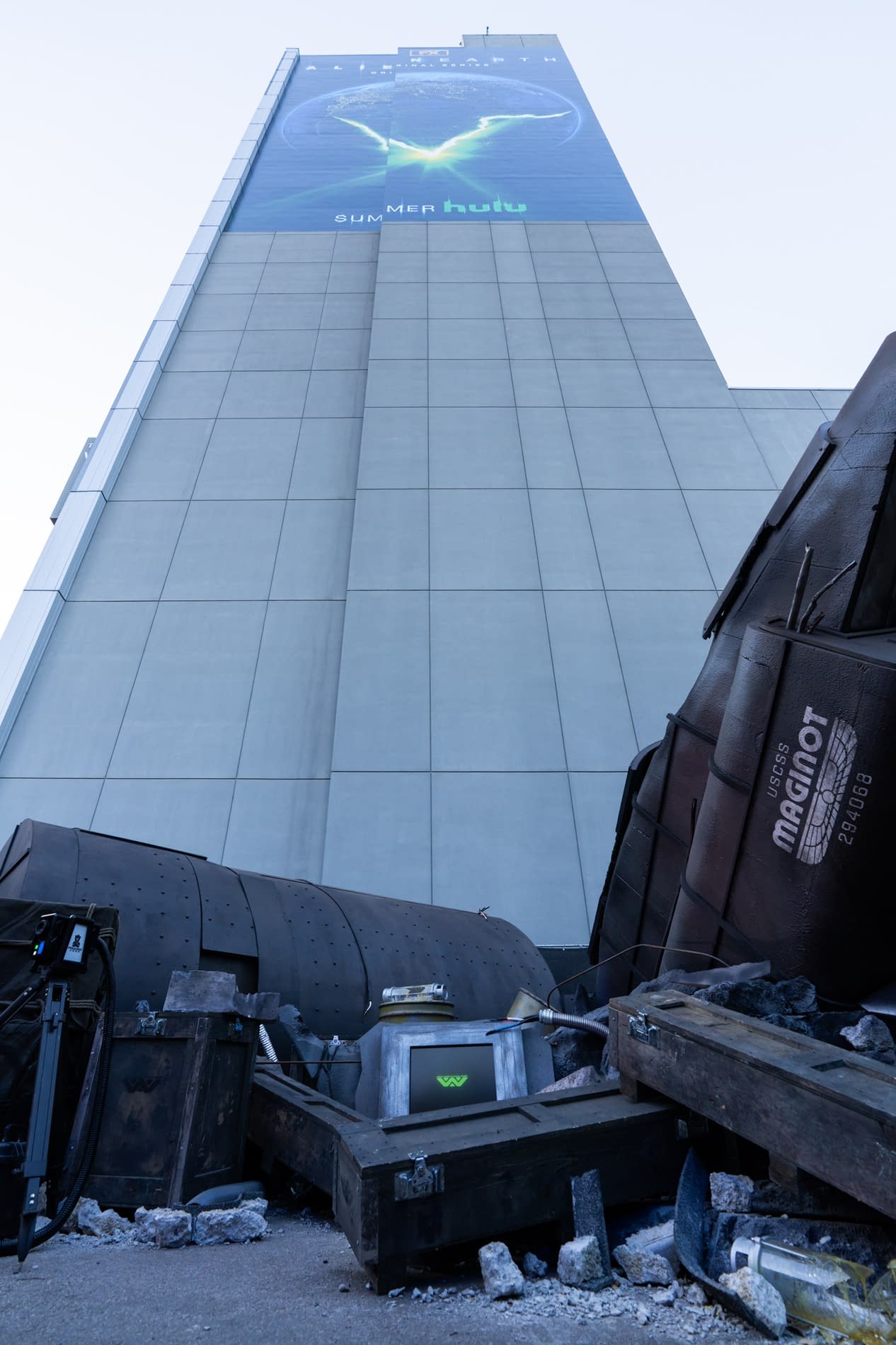 'Alien: Earth': Your Go To Guide For Global Online Streaming - sx48cjr