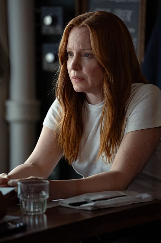 Yellowjackets S03E05: Did Tai Do That? Preview: Shauna/Walter Team-Up?