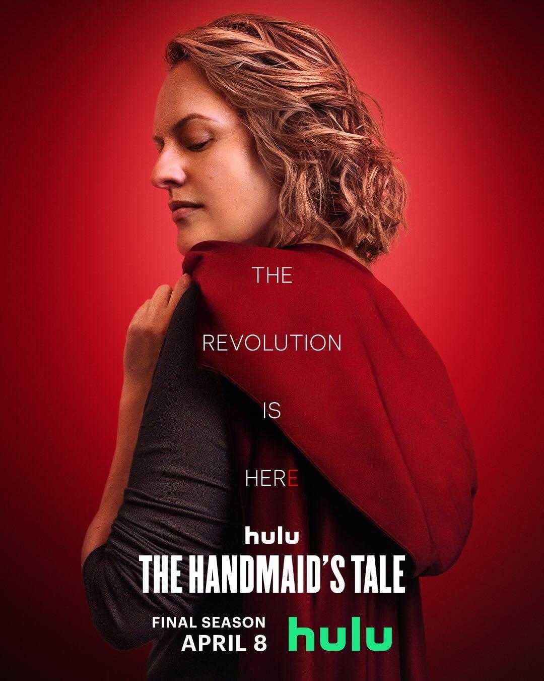 The Handmaid's Tale Final Season Trailer The Revolution Is Her(e)!