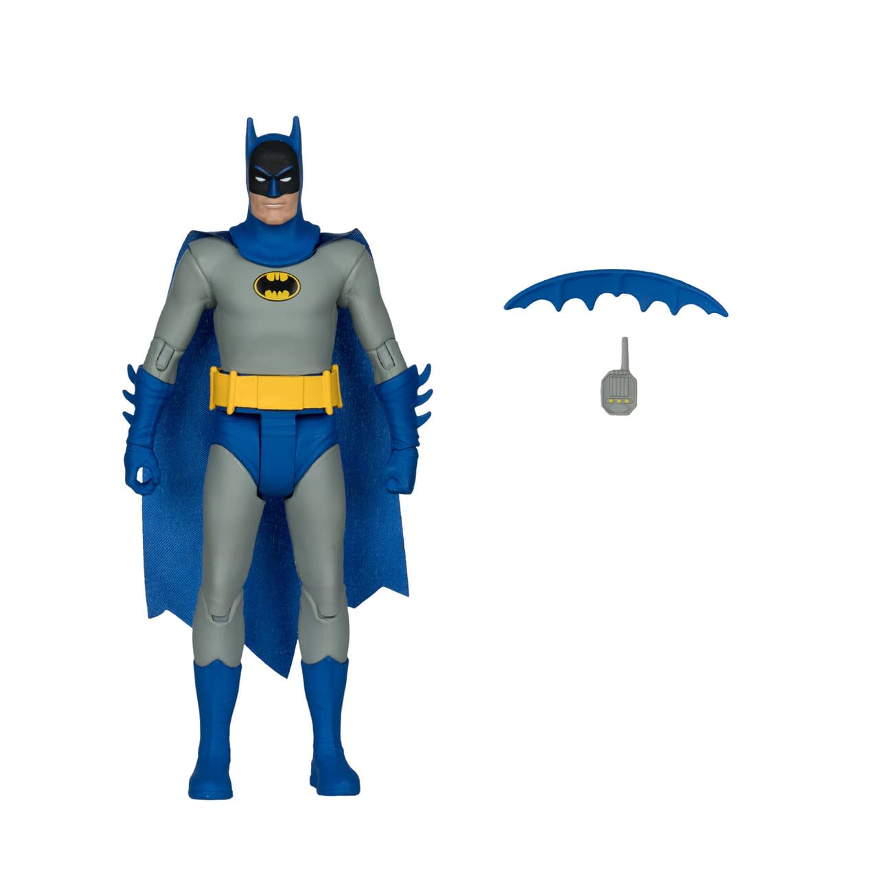 McFarlane Toys Unveils New DC Super Friends Wave with Batman 