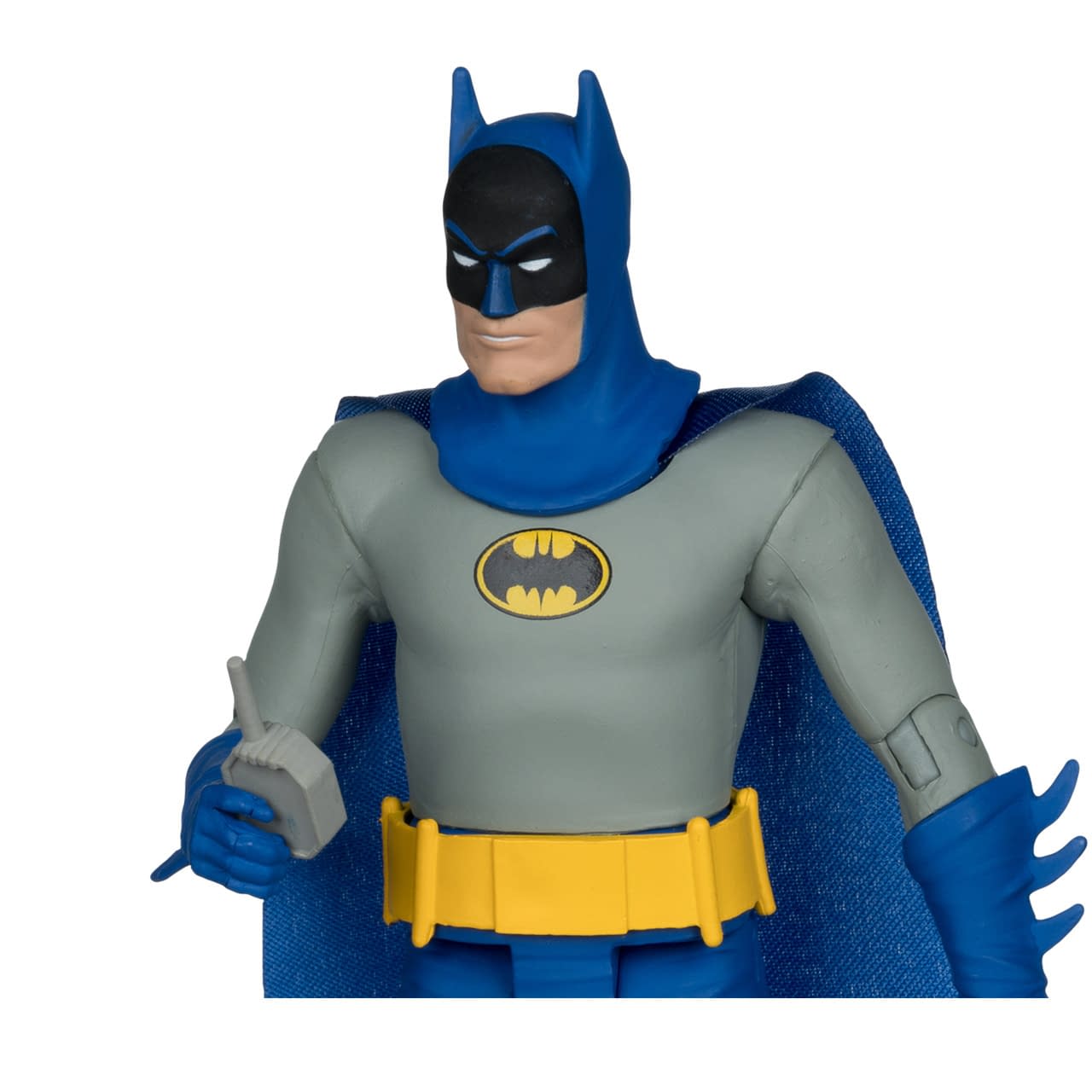 McFarlane Toys Unveils New DC Super Friends Wave with Batman 
