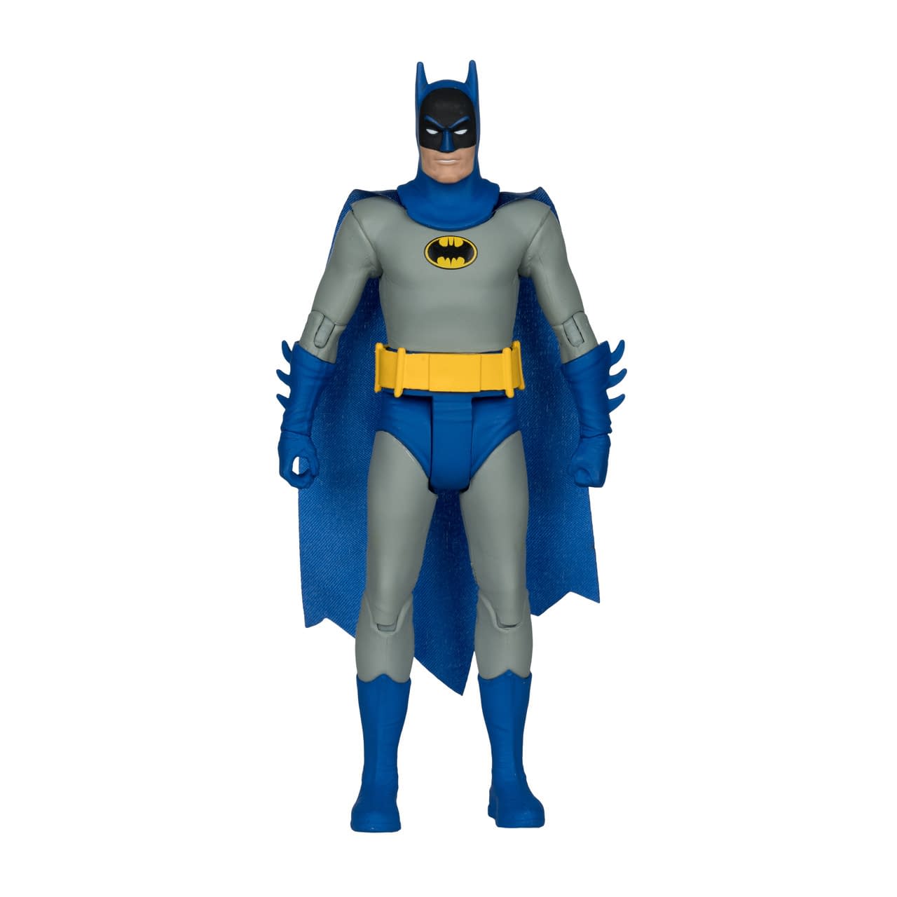 McFarlane Toys Unveils New DC Super Friends Wave with Batman 