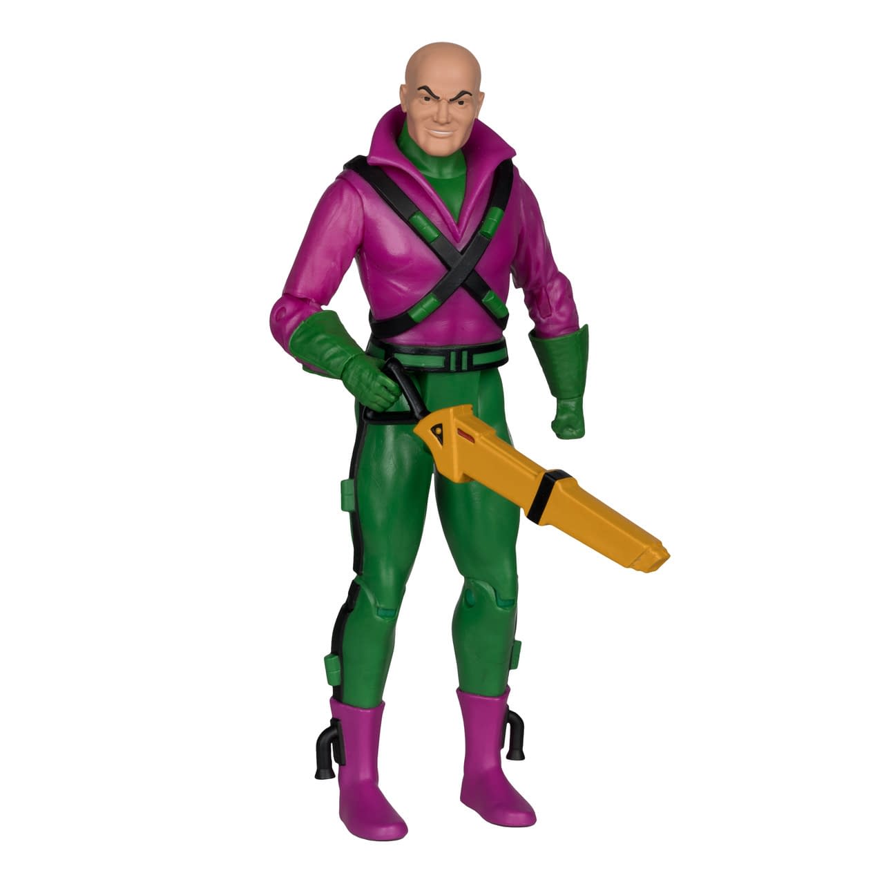 Evil Joins the Super Friends with McFarlane Toys New Lex Luthor