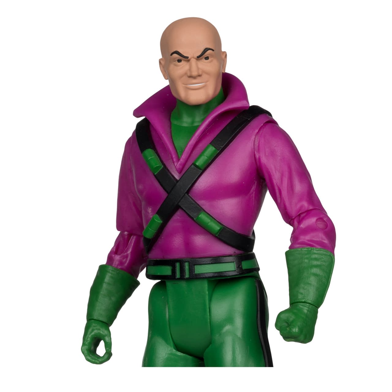 Evil Joins the Super Friends with McFarlane Toys New Lex Luthor