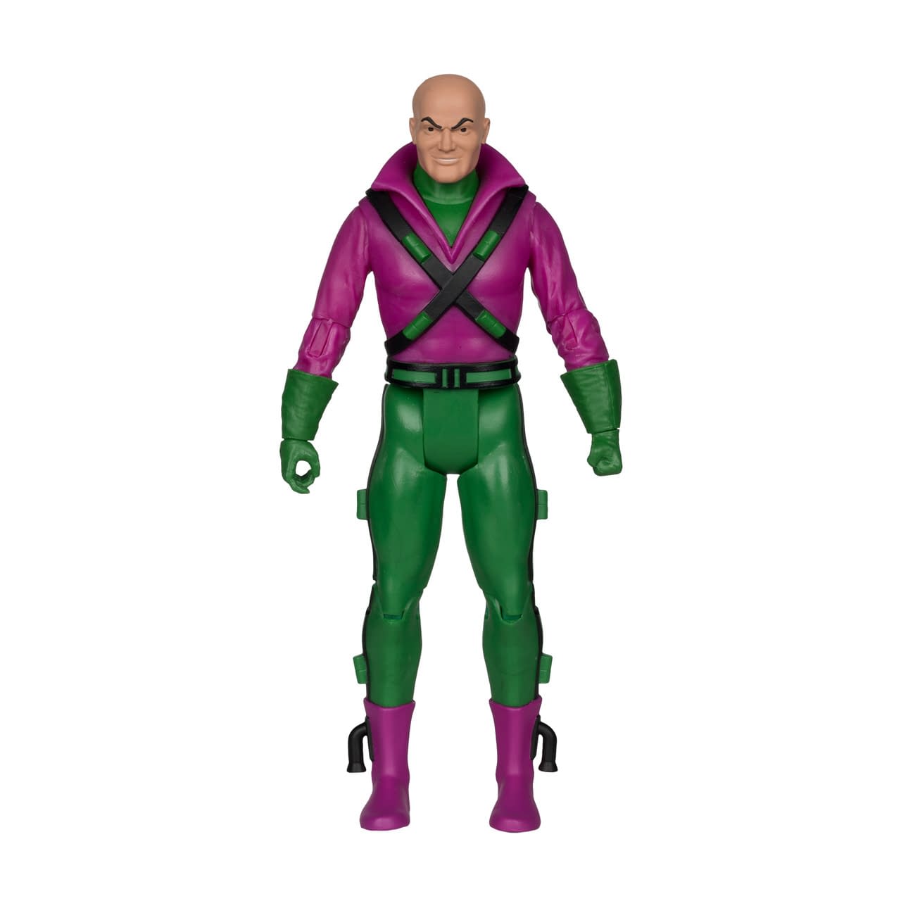 Evil Joins the Super Friends with McFarlane Toys New Lex Luthor