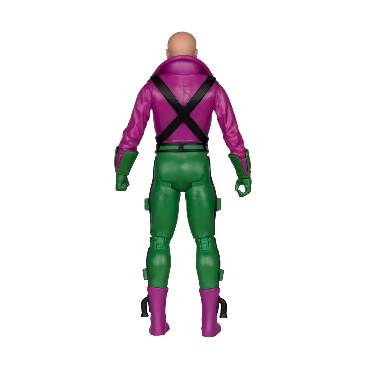Evil Joins the Super Friends with McFarlane Toys New Lex Luthor