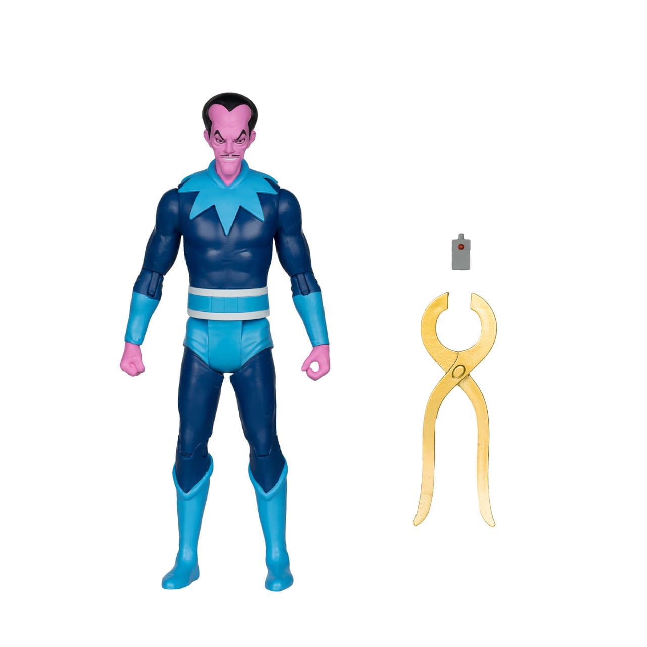 Super Friends Sinestro Joins McFarlane Toys New DC Retro Live 