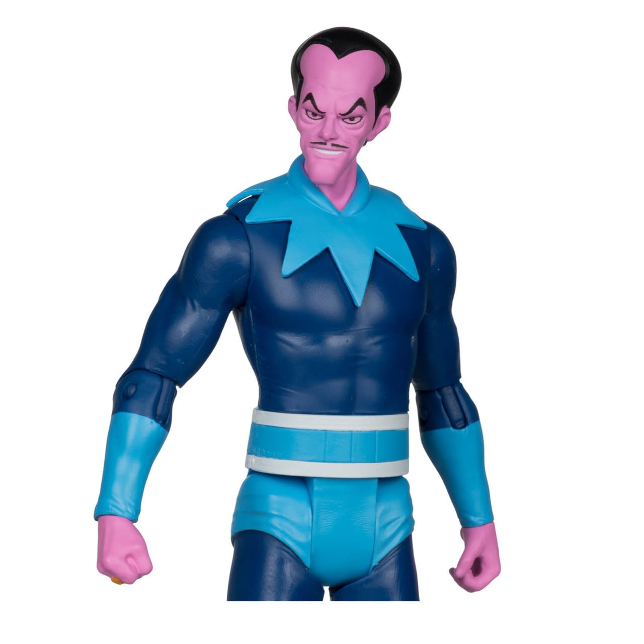 Super Friends Sinestro Joins McFarlane Toys New DC Retro Live 