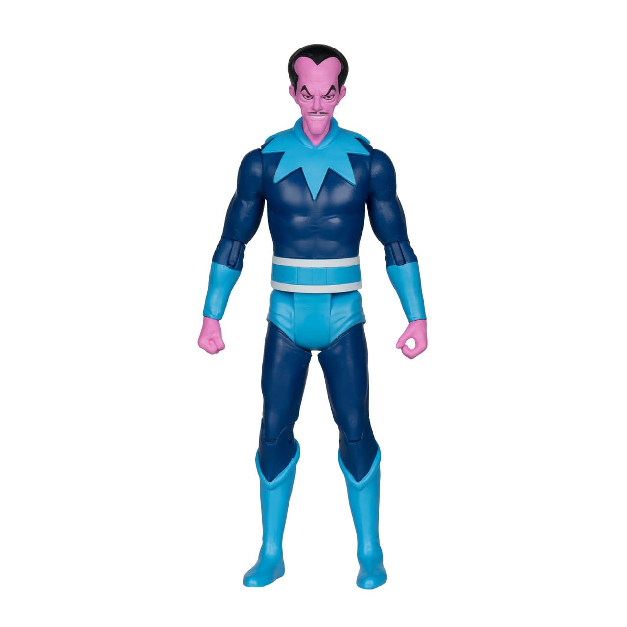 Super Friends Sinestro Joins McFarlane Toys New DC Retro Live 