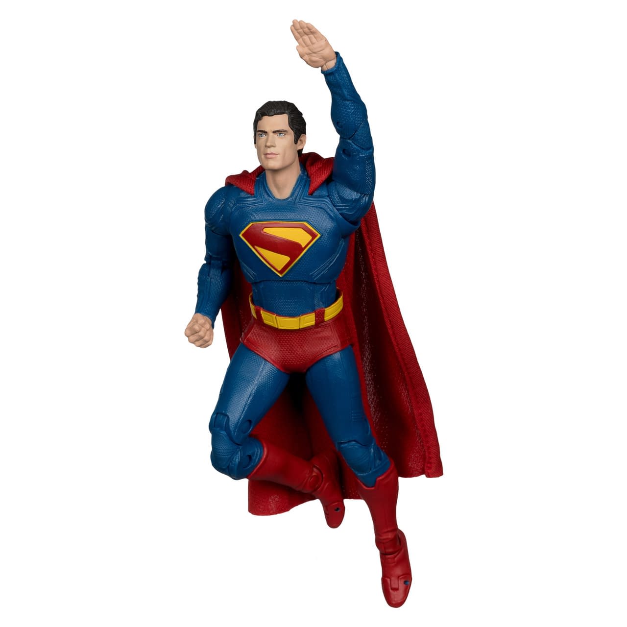 McFarlane Toys Unveils Superman Deluxe Theatrical Edition Figure 
