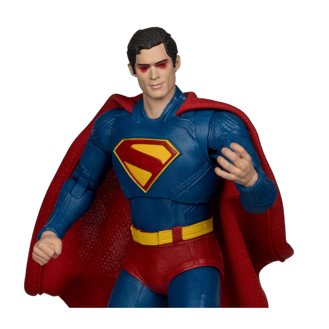 McFarlane Toys Unveils Superman Deluxe Theatrical Edition Figure 