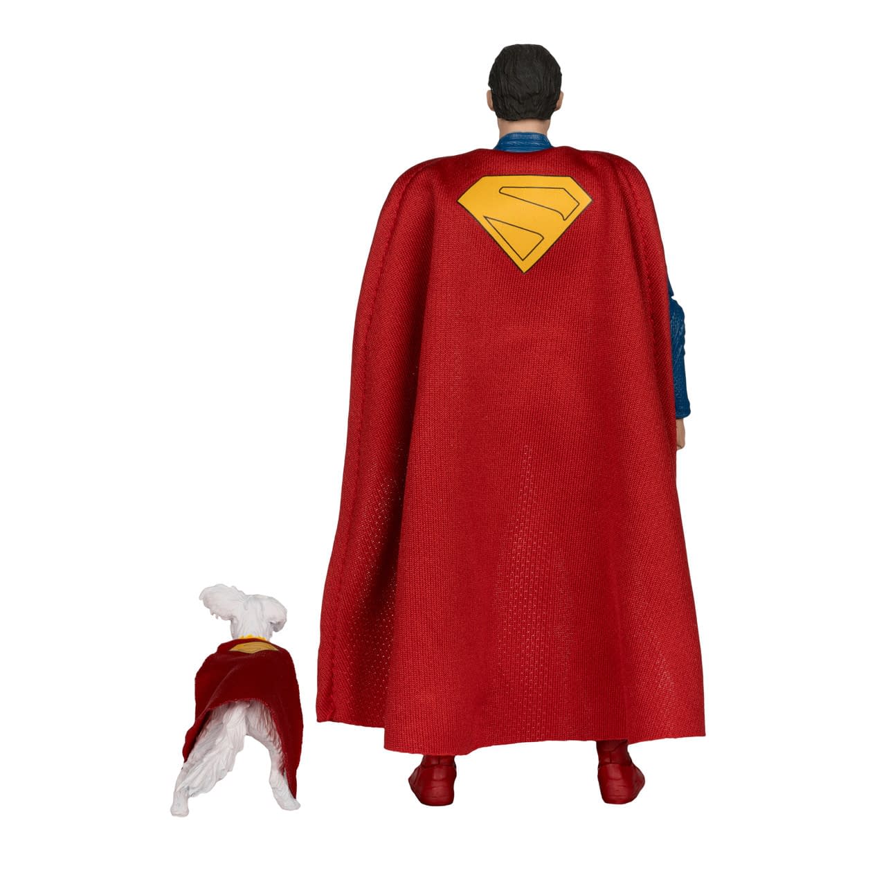McFarlane Toys Unveils Superman Deluxe Theatrical Edition Figure 