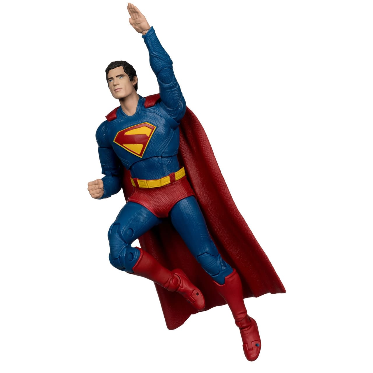 Go Up, Up and Away with McFarlane Toys New DC Studios Superman 