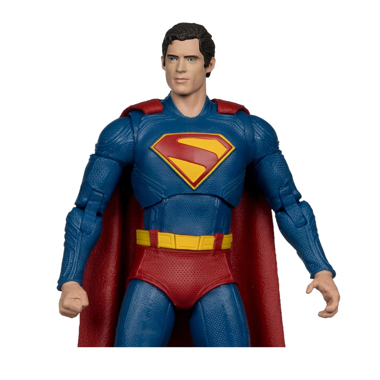 Go Up, Up and Away with McFarlane Toys New DC Studios Superman 