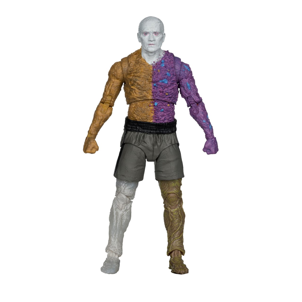 McFarlane Gives Closer Look at Metamorpho from Superman (2025)