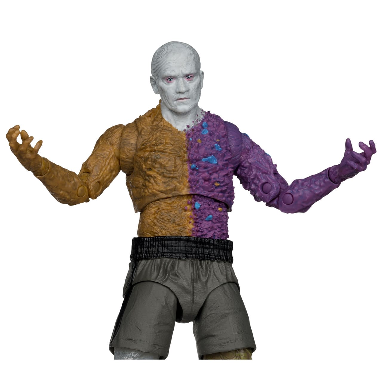 McFarlane Gives Closer Look at Metamorpho from Superman (2025)