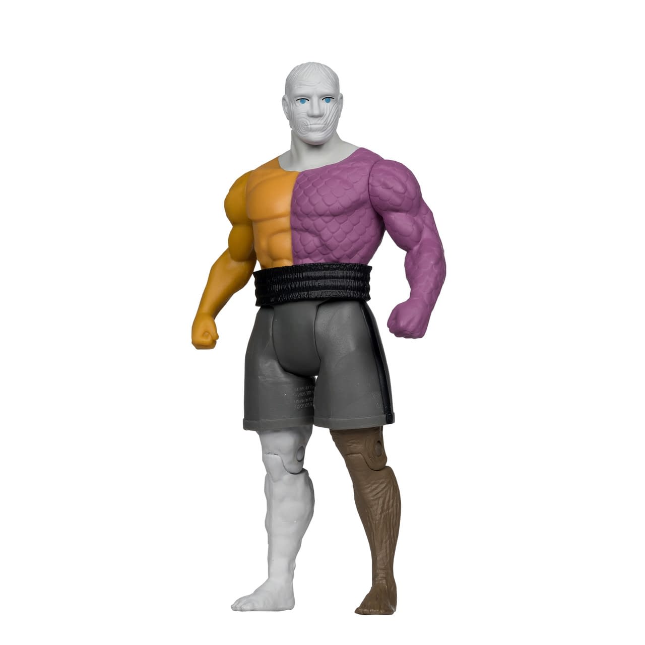DC Super Powers: Superman Movie Metamorpho Figure Revealed 
