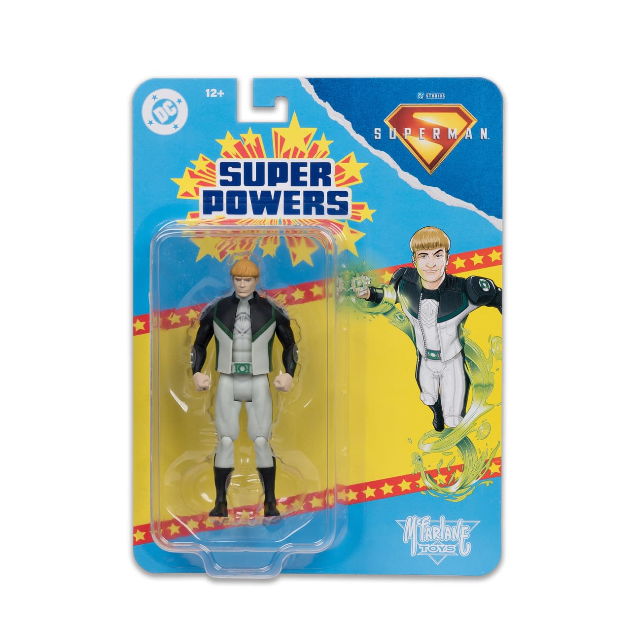 Guy Gardner from Superman (2025) Gets New DC Super Powers Figure 