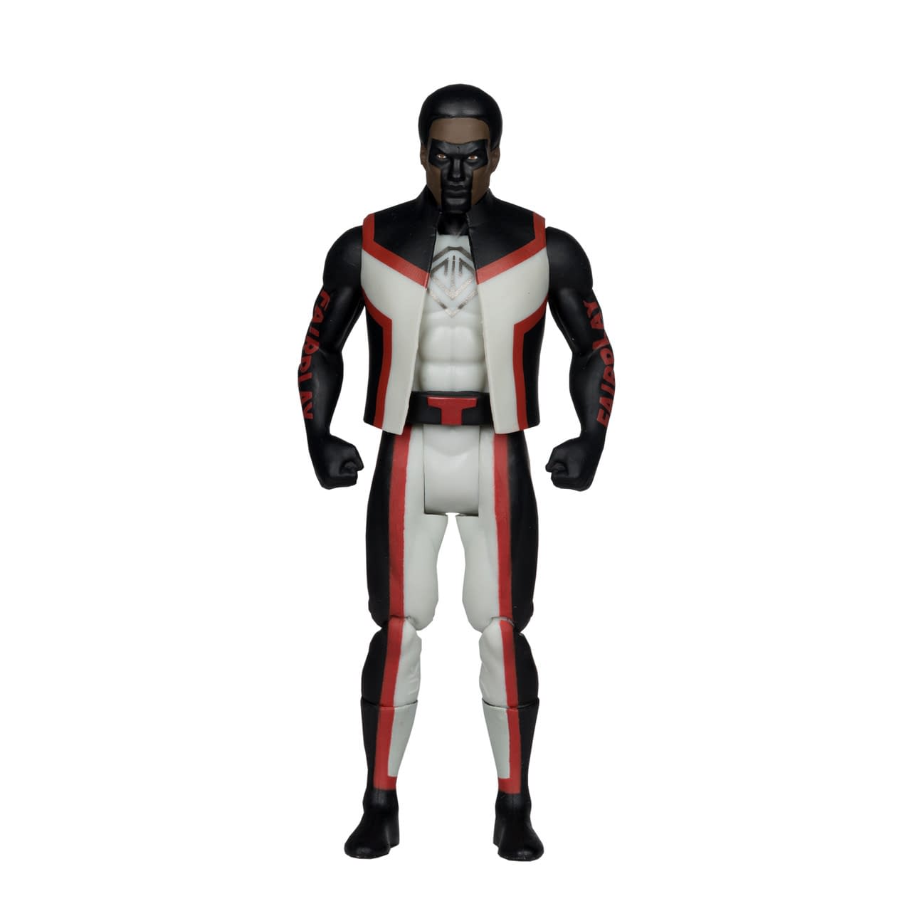 Mr. Terrific Comes to McFarlane's DC Super Power from Superman