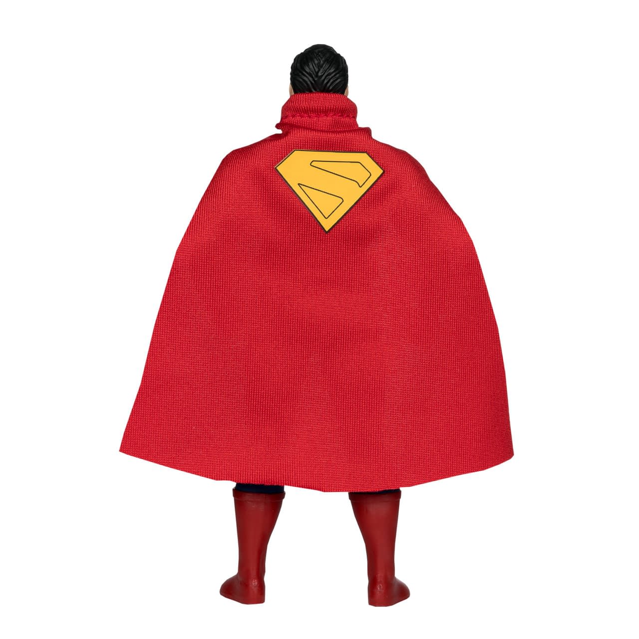 Superman (2025) Goes Retro with New DC Super Powers Figure 