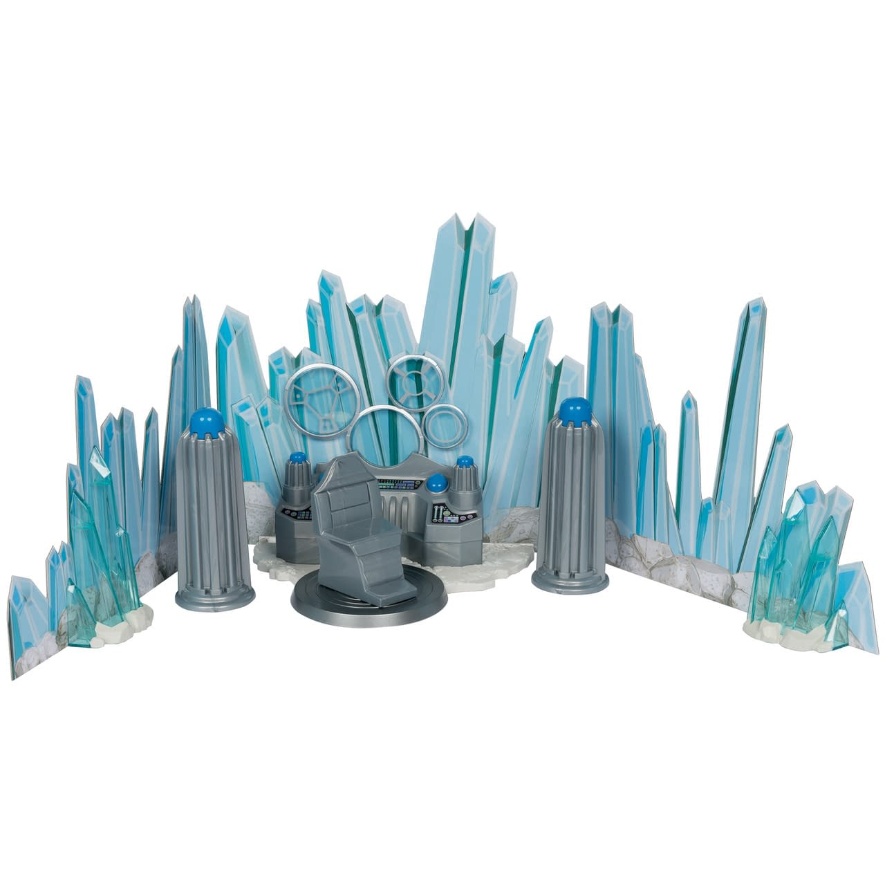 Superman's Fortress of Solitude Arrives with New Super Powers Playset