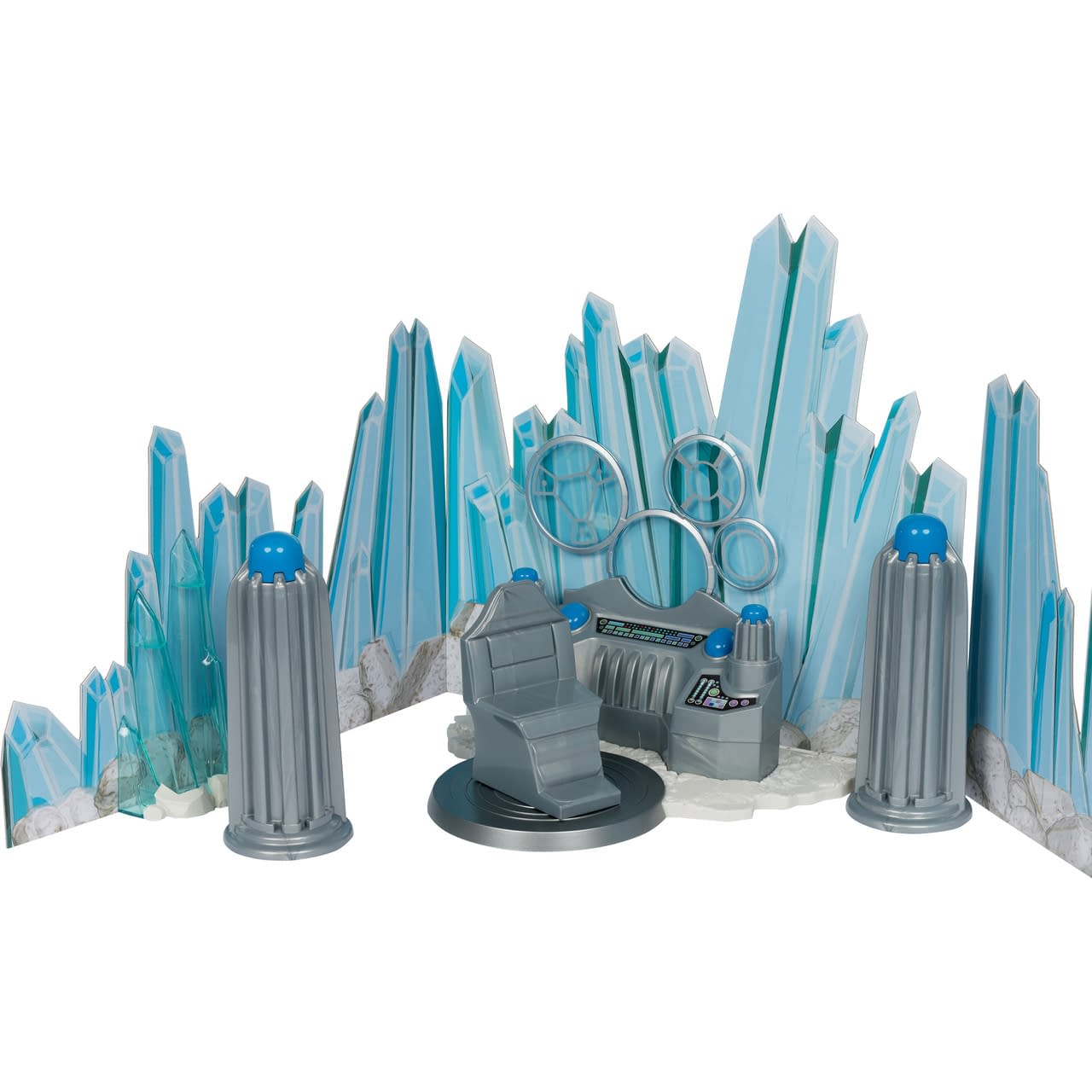 Superman's Fortress of Solitude Arrives with New Super Powers Playset