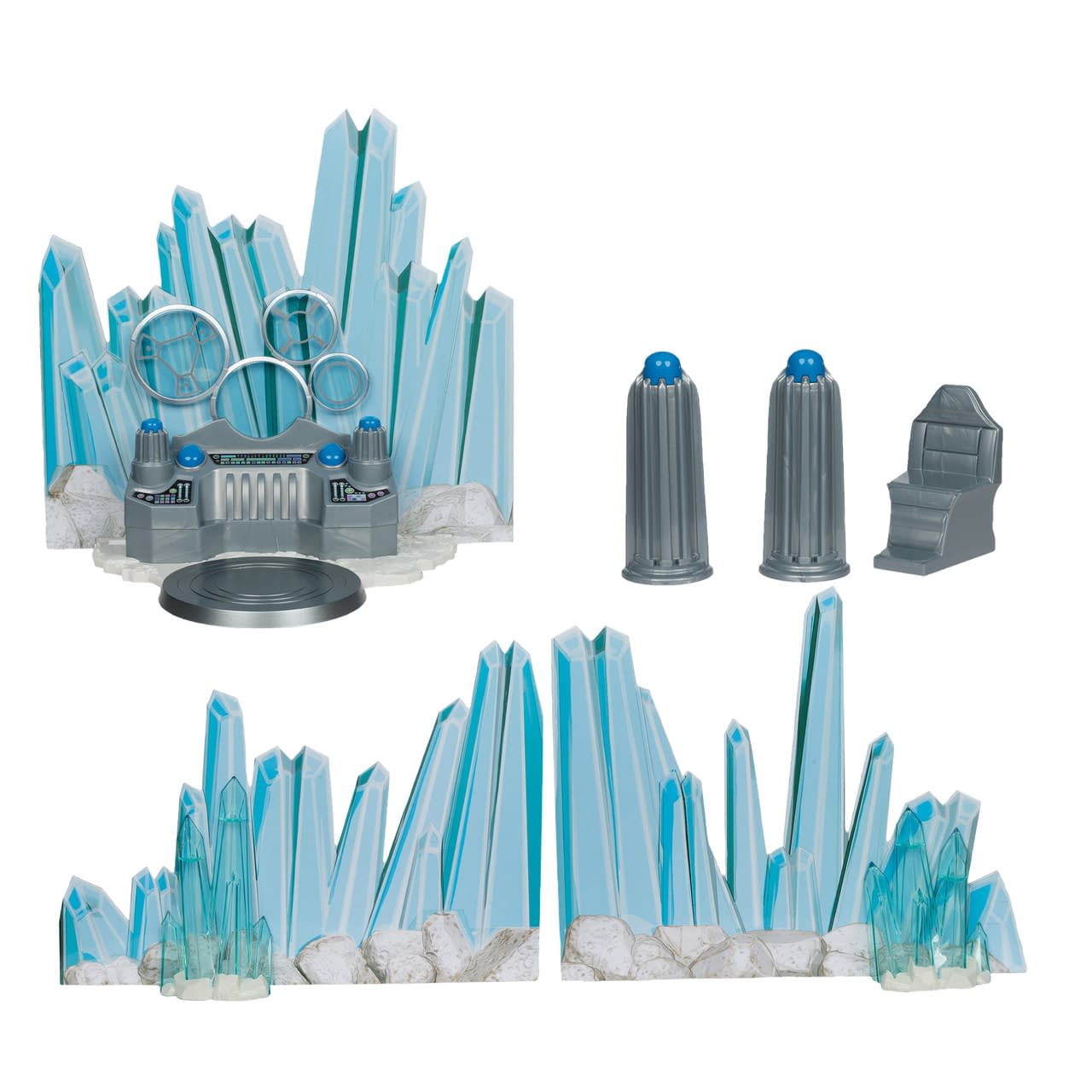 Superman's Fortress of Solitude Arrives with New Super Powers Playset