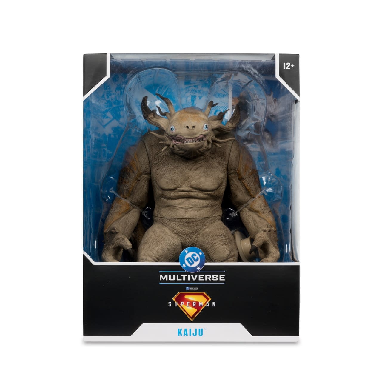 New Kaiju Mega Figure Arrives from McFarlane for Superman (2025)