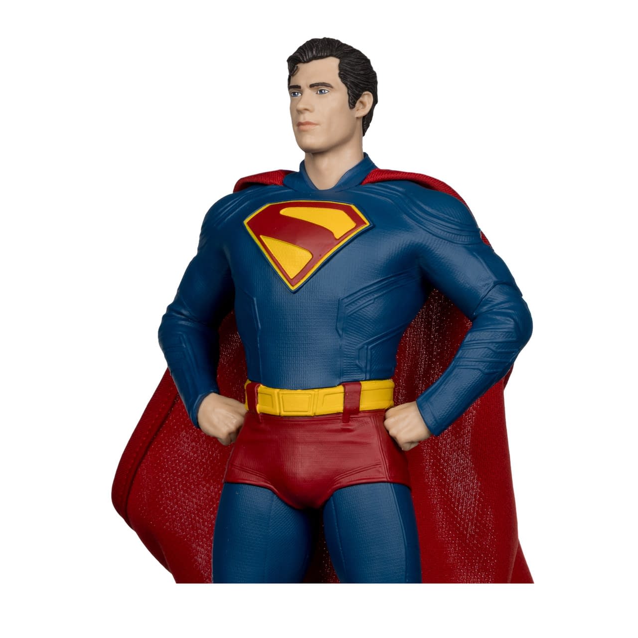 New 1/6 Superman (2025) Statue Coming Soon from McFarlane 