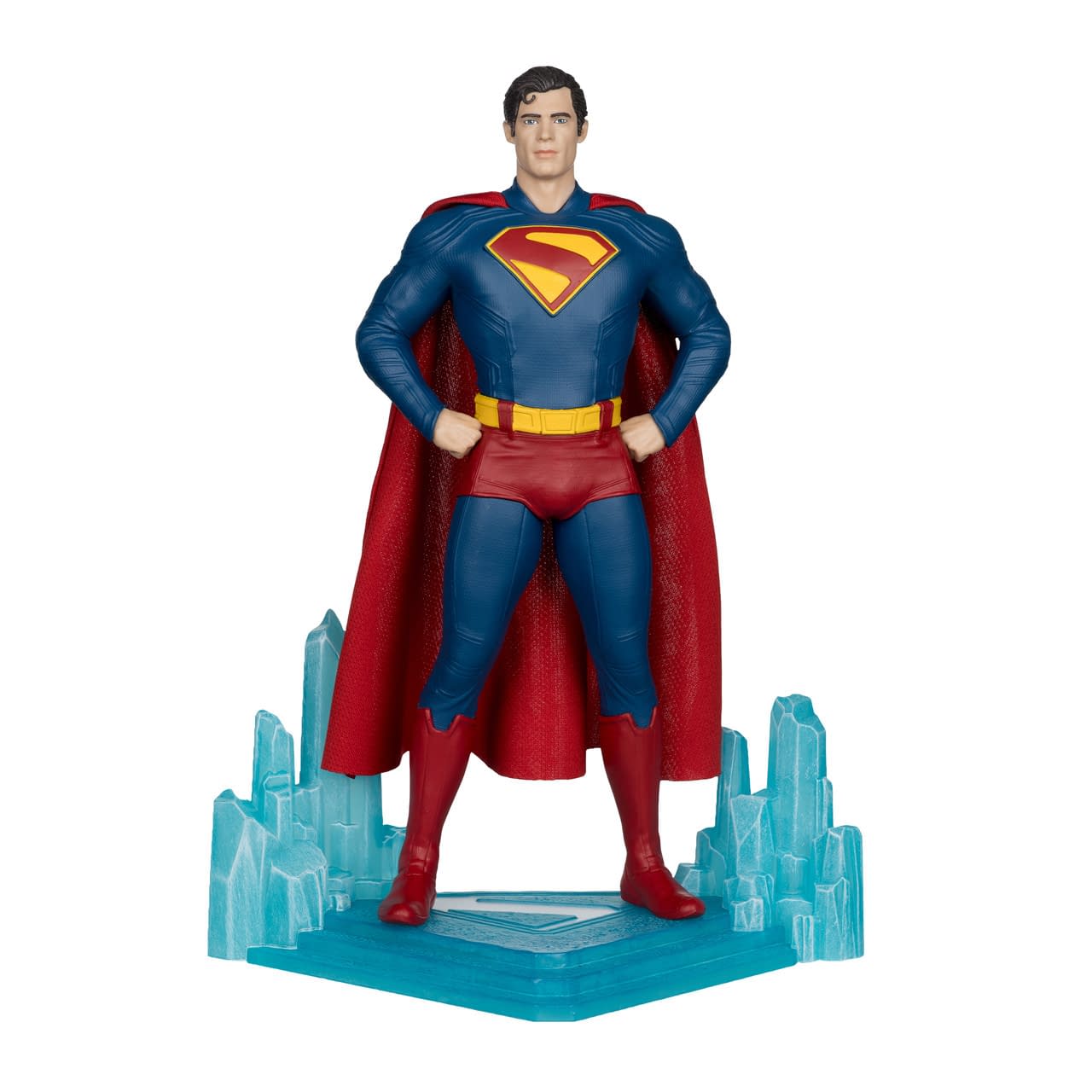 New 1/6 Superman (2025) Statue Coming Soon from McFarlane 