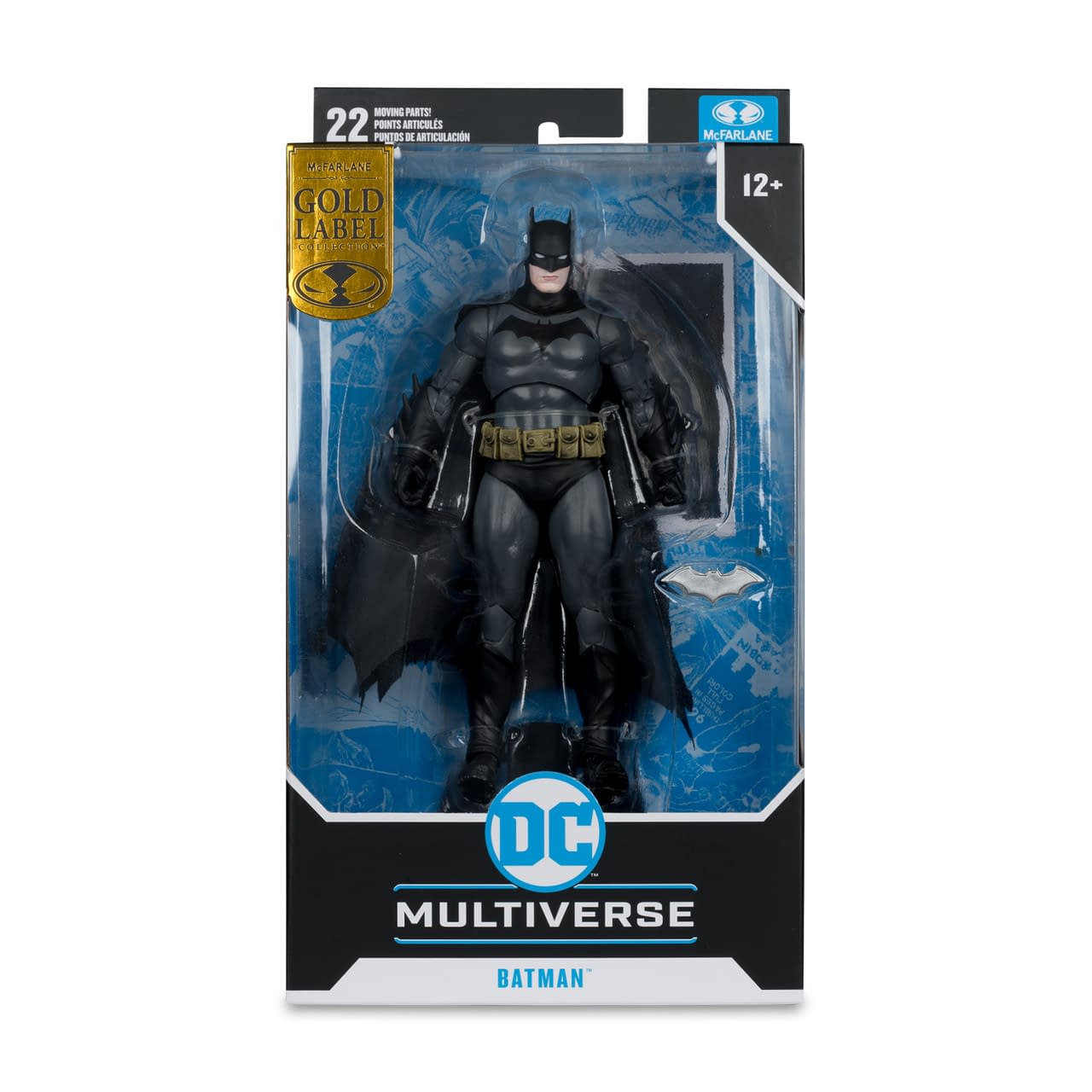 McFarlane Reveals Exclusive Batman: Year One Part 4 Figure