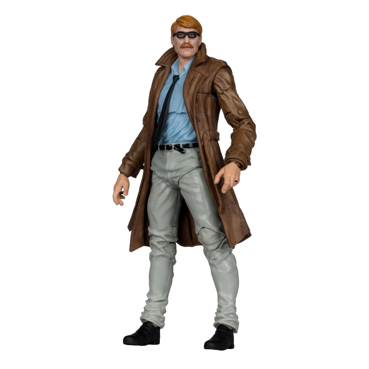 Lt. James Gordon Join McFarlane's DC Multiverse from Batman: Year One