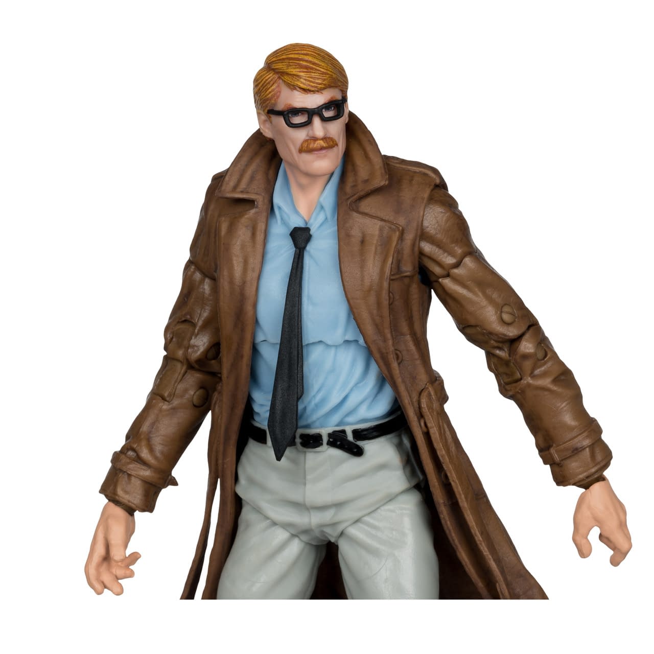 Lt. James Gordon Join McFarlane's DC Multiverse from Batman: Year One