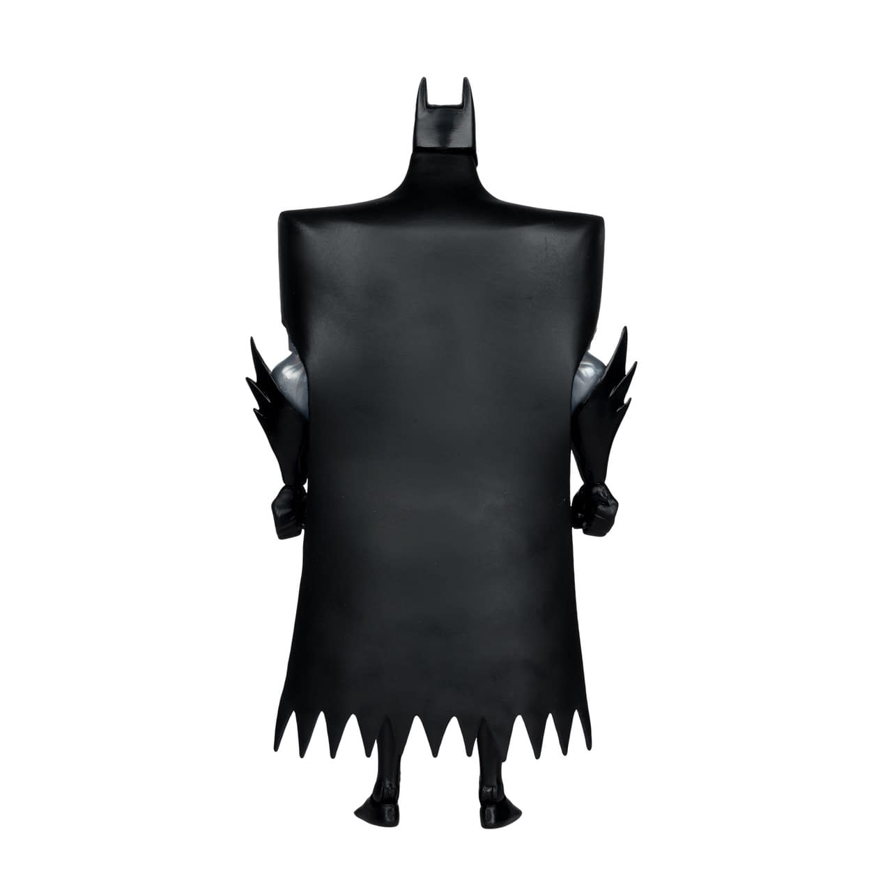 Batman Goes Silver with New Batman Adventures McFarlane Toys Figure