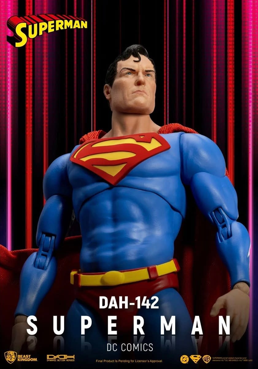 Beast Kingdom Adds Batman to Their New DAH DC Comics Series 