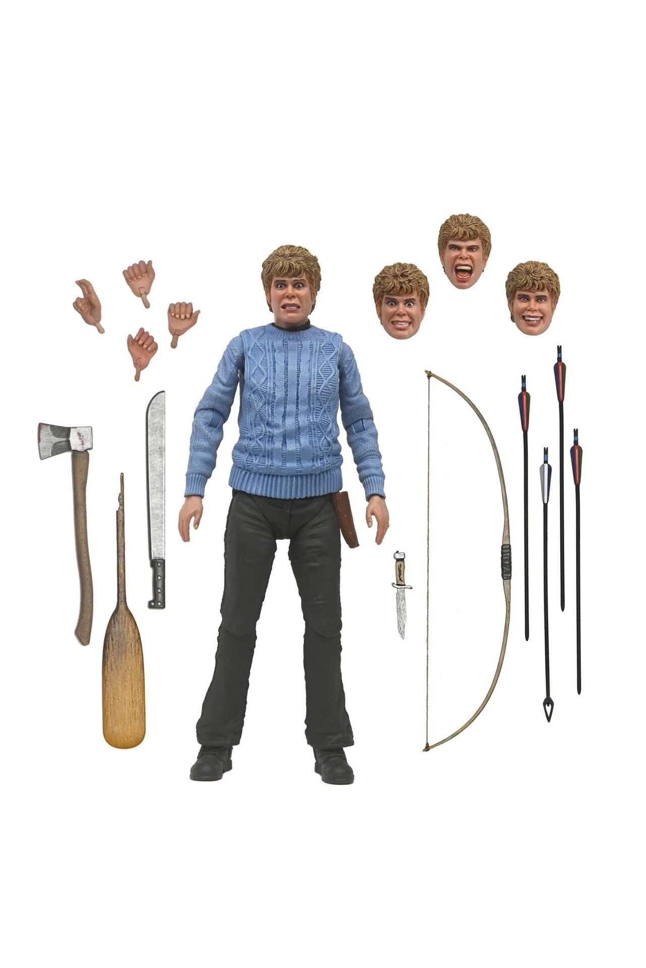 Jason's Mom Arrives with NECA's New Friday the 13th Figure 