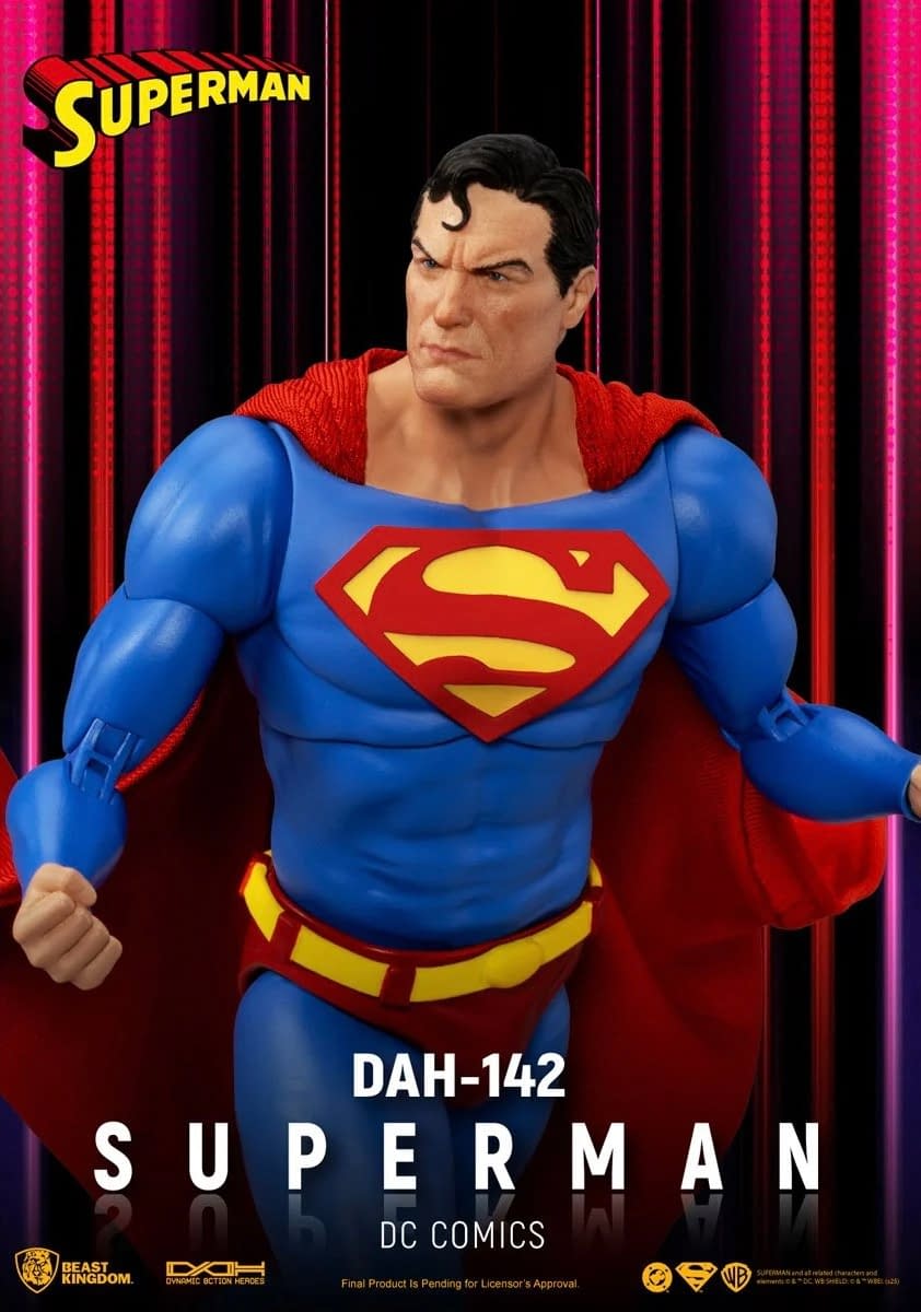 Beast Kingdom Adds Batman to Their New DAH DC Comics Series 