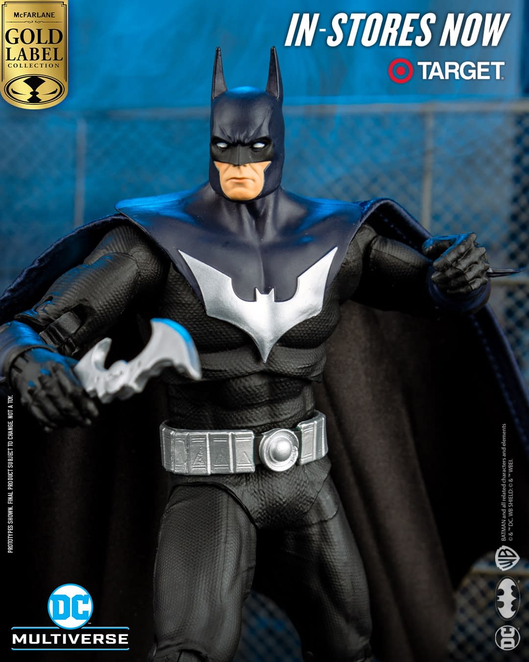 McFarlane Showcases Exclusive DC Comics Justice Lords Batman Figure