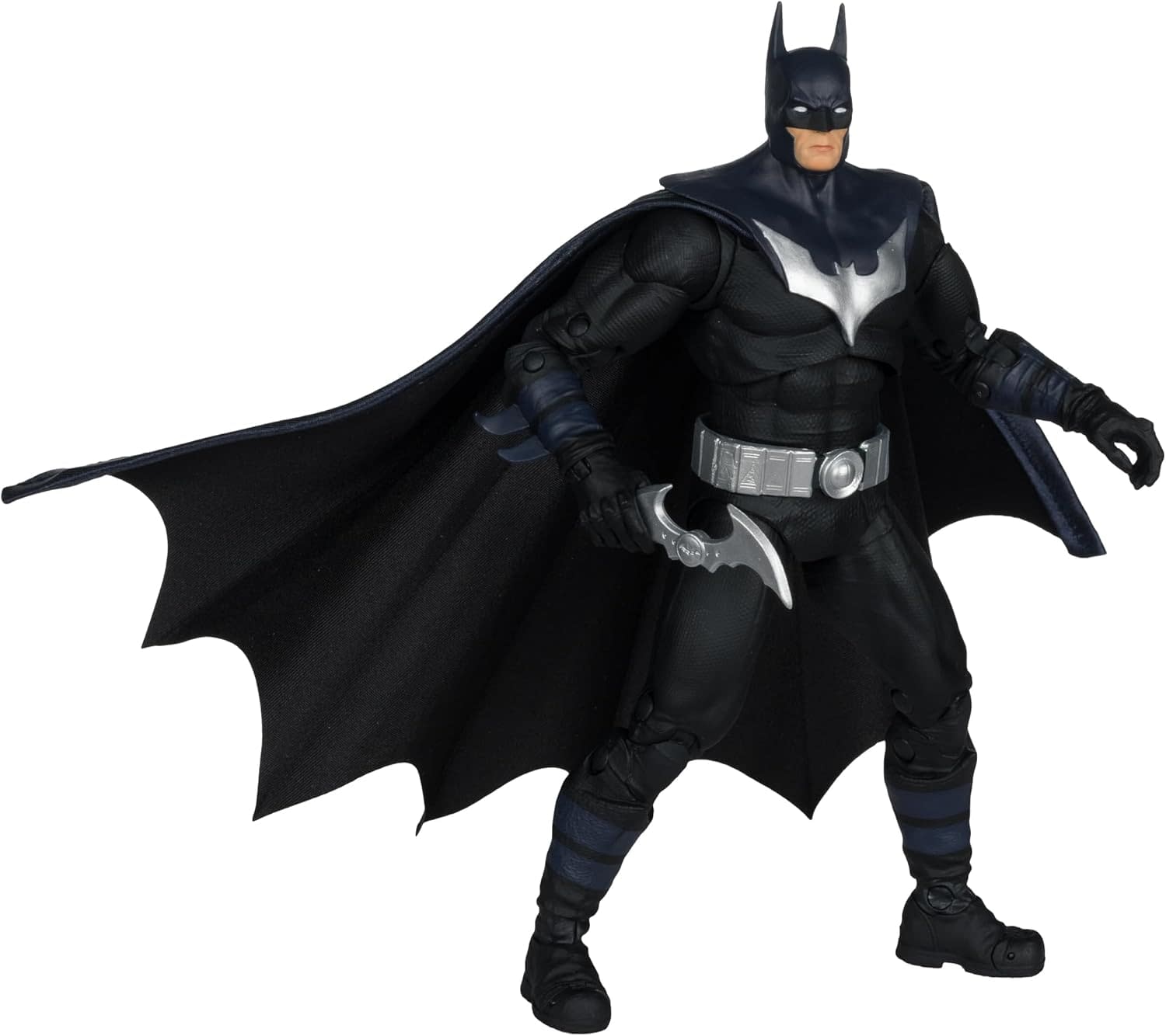 McFarlane Showcases Exclusive DC Comics Justice Lords Batman Figure