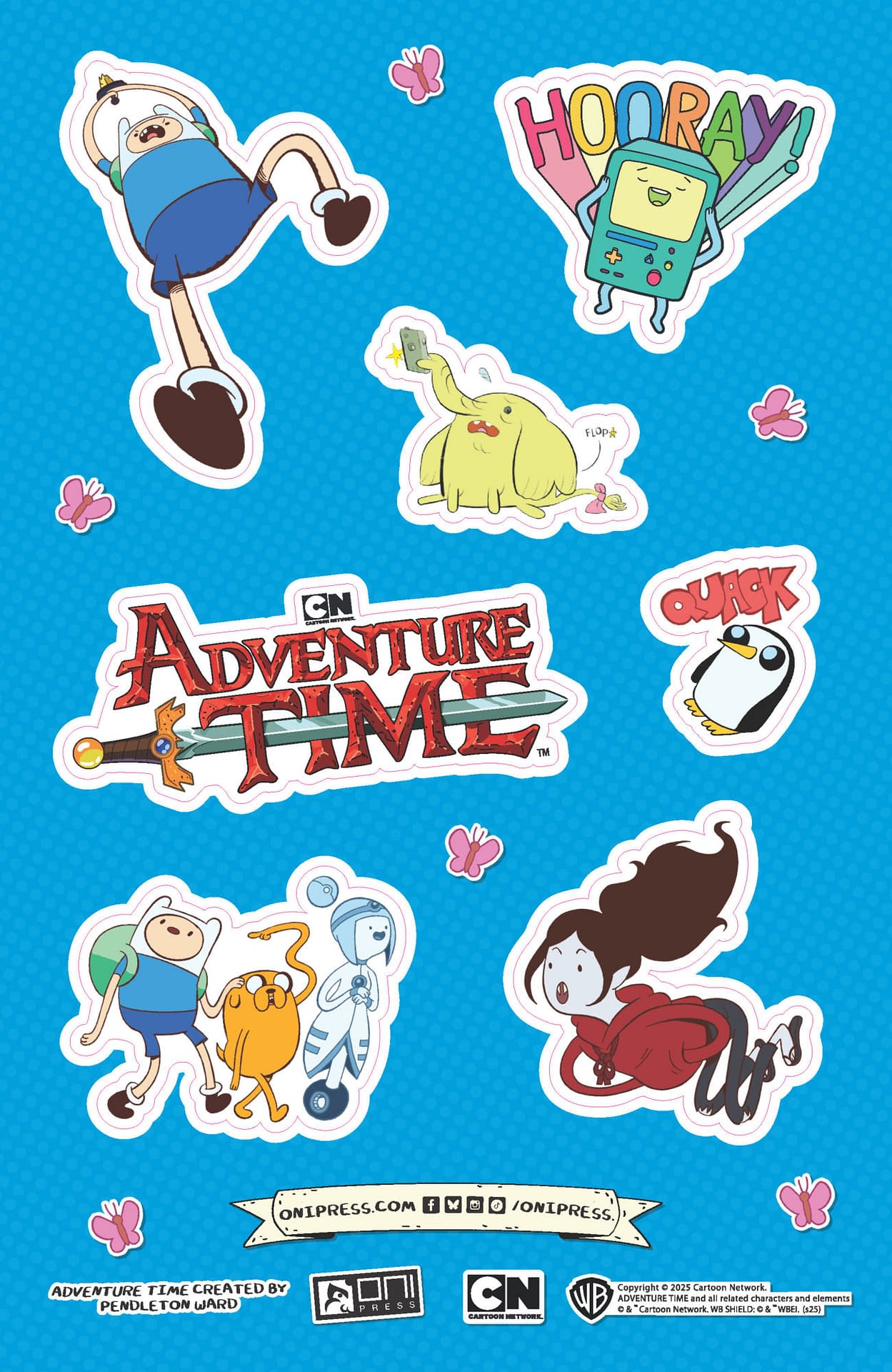 PrintWatch: Absolute, Amazing, Spawn, Godzilla, Crisis, Adventure Time