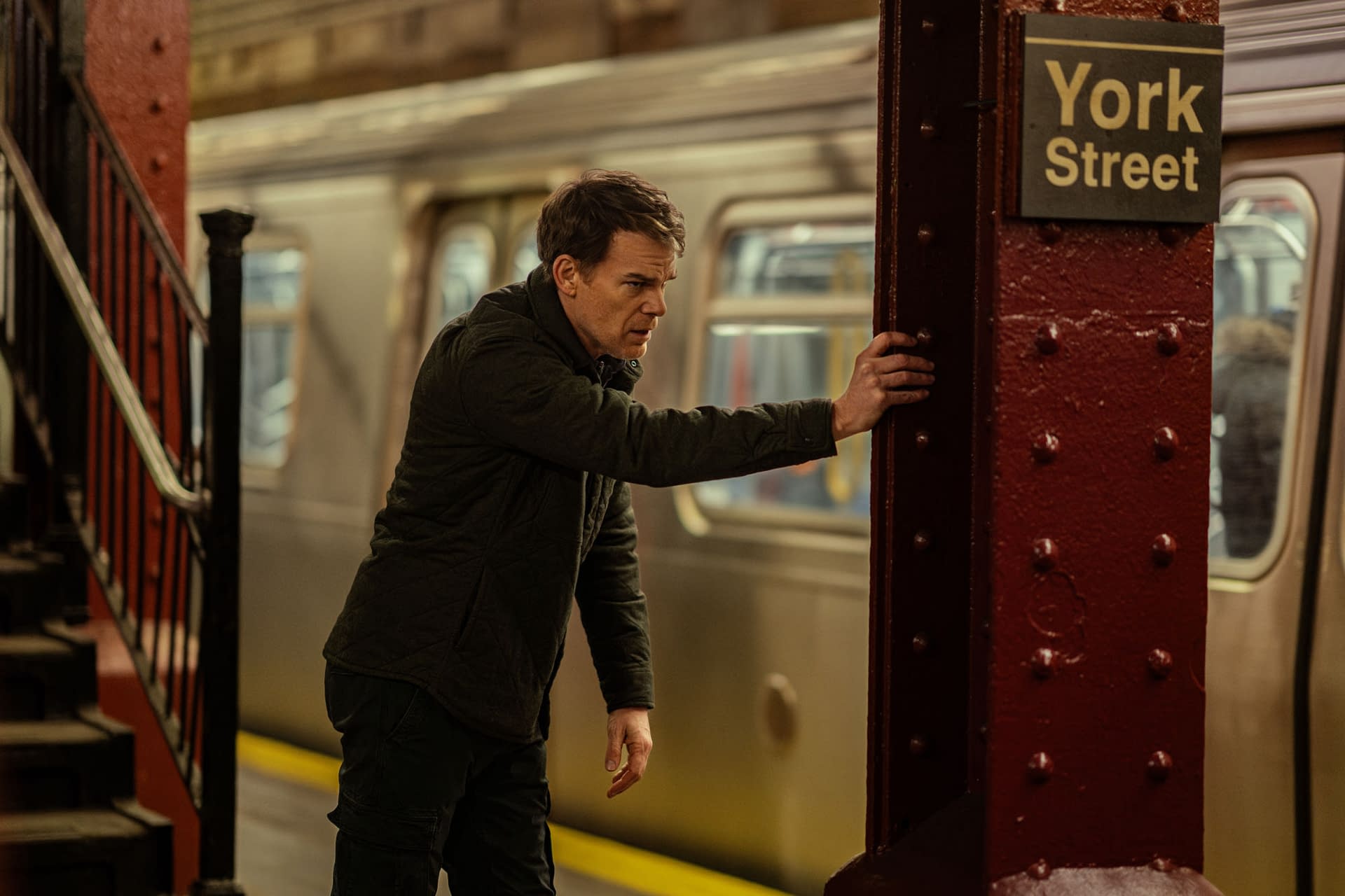 Dexter: Resurrection