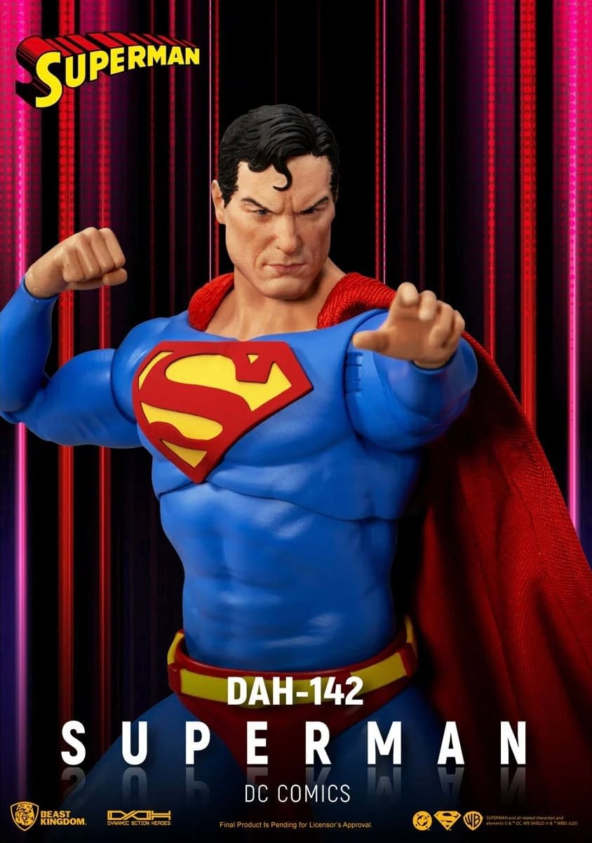 Beast Kingdom Adds Batman to Their New DAH DC Comics Series 
