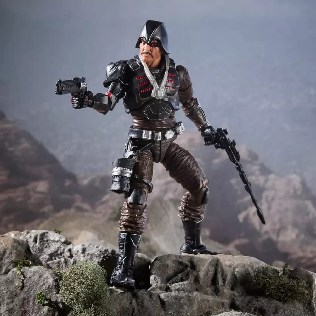 Cobra's Major Bludd Returns to Hasbro's G.I. Joe Classified Series 