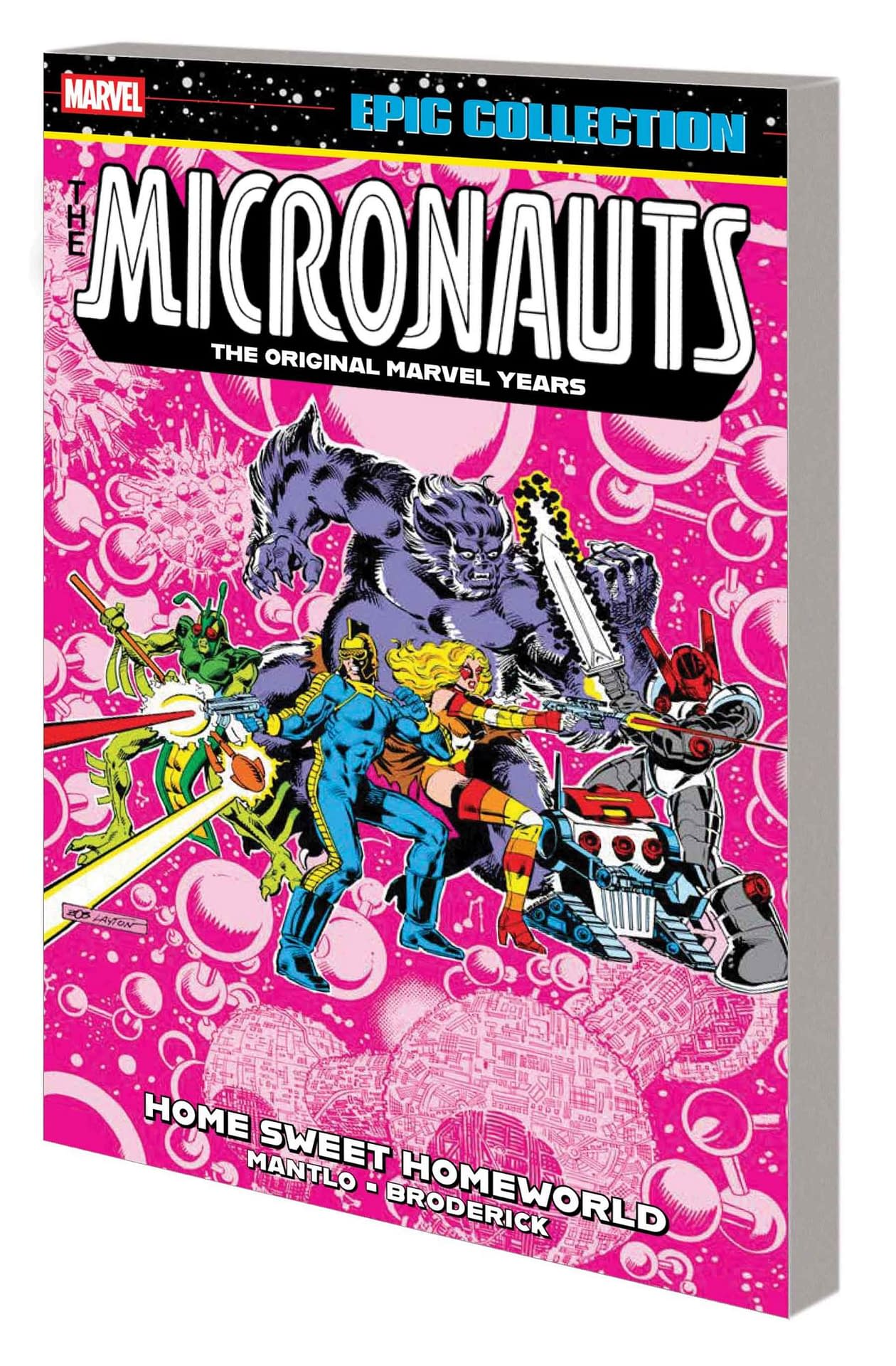 Marvel Comics Full July 2025 Solicits... Fantastic, Amazing & Ultimate